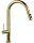 Mexen Ava floor-standing kitchen faucet, gold