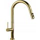 Mexen Ava floor-standing kitchen faucet, gold