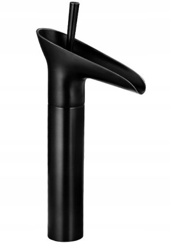  Mexen Orion floor-standing washbasin faucet, black