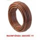  drip line with pressure compensation