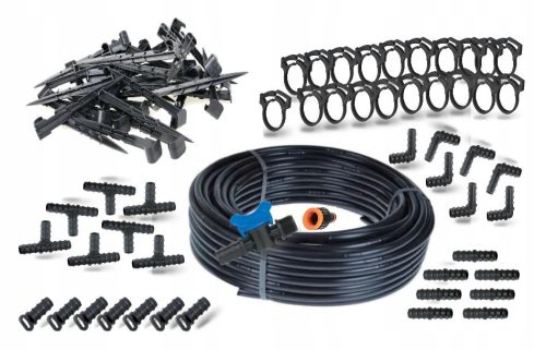  Drip line with WaterClose accessory set 100 m