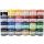  Profile Fabric Colors 24 pcs. x 50 ml