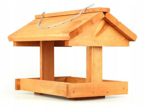  wooden bird feeder, KR-3-Box