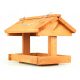  wooden bird feeder, KR-3-Box