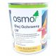 Osmo 420 UV EXTRA wood protection oil 0.75L