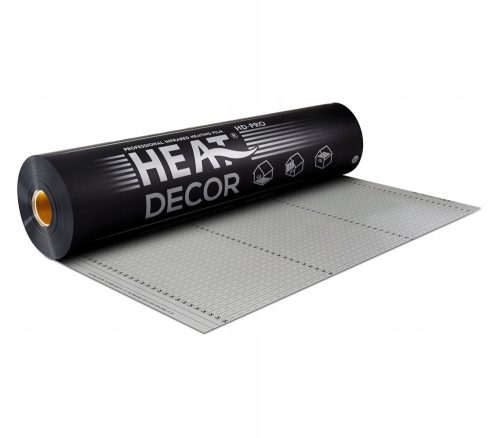  Heat Decor HD-PRO.100 140W heating foil