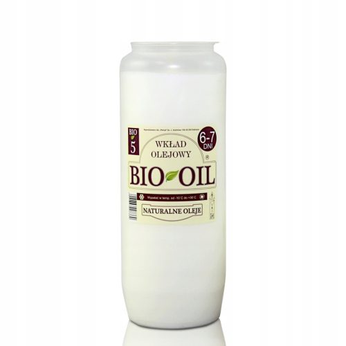  BioOil 168 h Oil Candle Refills, 20 pieces