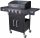  GAS GARDEN GRILL 4+1 14.4kW LARGE GRID CABINET