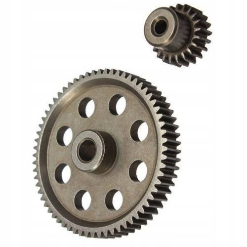  SPROCKET no. 11184-11119 64T-17T-5mm HSP 1/10 RC jakar