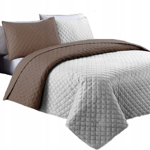 SOFT BLANKET PLUG SLEEVE FOR A Syl-Mar Bedspread Polyester 200 cm x 220 cm Beige, Black, Brown Shades, Grey Shades, Green Shades, Multicoloured