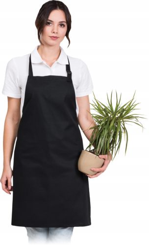 catering kitchen apron made of cotton