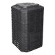  1-Kammer-Composter Patrol-Gruppe 1120 l, black