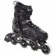  RAVEN Pulse Black patins à roulettes réglables 40-43 caoutchouc