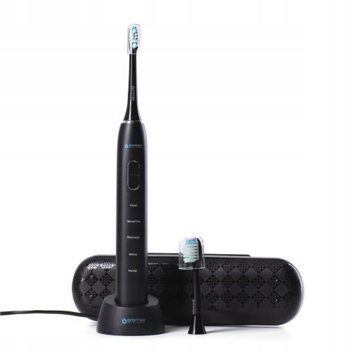  Oromed sonic toothbrush ORO-BRUSH black