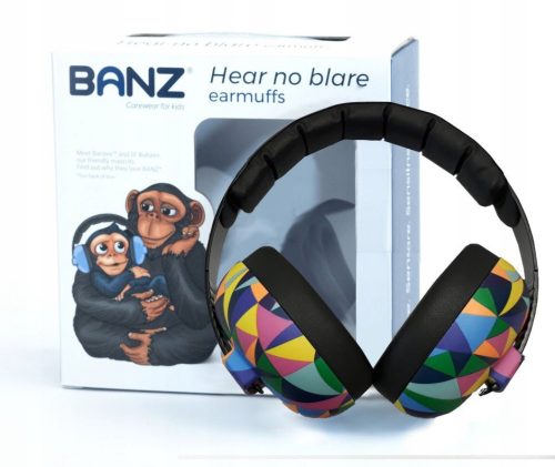  protective headphones Banz 0+