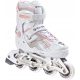  Patins Raven 37-40 blancs