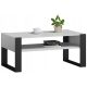  Matkam Kaja bench, rectangular, 100 x 53.6 x 50 cm, white