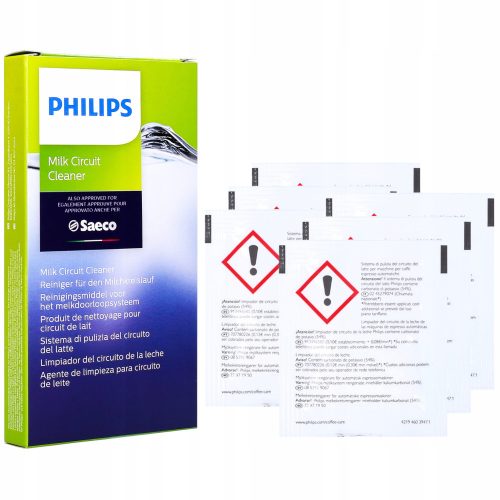  Philips CA6705/10 nettoyant circuit de lait