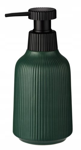 Soap dispenser Galicja hand soap dispenser, 400 ml, green tones