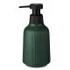 Soap dispenser Galicja hand soap dispenser, 400 ml, green tones