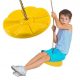 Flower swing for children, height adjustable