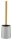 Toilet brushes ESPINO toilet brush, grey