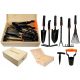 Garden tool sets Rolmarket garden tool set 8-piece