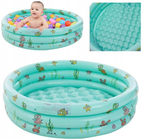 Intime round inflatable pool 80 x 80 cm