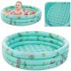 Intime round inflatable pool 80 x 80 cm