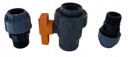  LoveMyGarden-Valve/25/2-Port