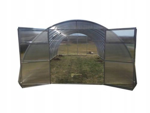 Greenhouse Greenhouse E-Greenhouse 8 x 4 mx 210 cm