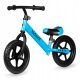  Kidwell Rebel 12" balance bike, blue and black