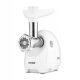  Zelmer ZMM4080B meat grinder white 1900 W