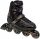  Raven Magnum 020494 patins à roulettes réglables, noirs, tailles 43-46