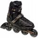  Raven Magnum 020494 patins à roulettes réglables, noirs, tailles 43-46