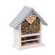  WOODEN HOUSE HOTEL FOR MASON BEES INSECTS