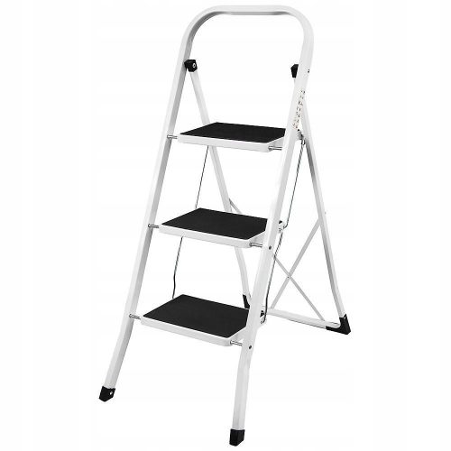 DayPlus Ladder 2.7 m Steel up to 150 kg