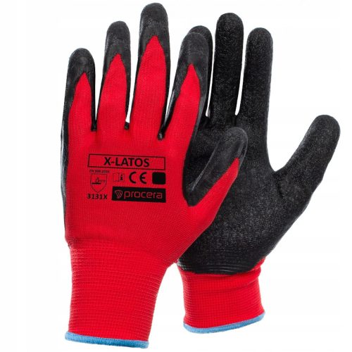 Gants Procera Latos taille 9 - L 12 paires