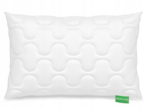 Pillow POKAR sleeping pillow 50 x 30 cm