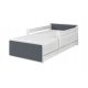  Traditional Baby Boo Max Bed 98 x 184 cm white