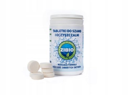  Ekozet tablets for septic tanks