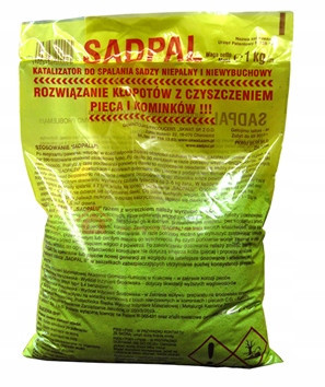 Catalyst for soot combustion Sadpal 1 kg