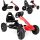  RicoKids Pedal Go-Kart