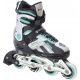  Patins Raven Pulse réglables, tailles 37-40