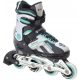  Patins Raven Pulse réglables, tailles 37-40