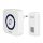  Zamel wireless doorbell 10 m 85 dB