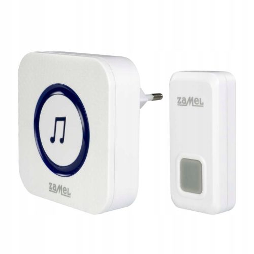  Zamel wireless doorbell 10 m 85 dB