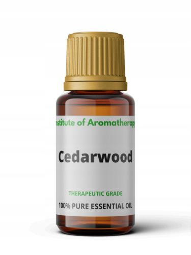 Essential Oils Essential Cedar Oil Institute for Aromatherapy 5 ml