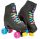  Raven Iris Black roller skates, sizes 39-42