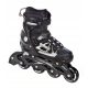  Patins à roulettes noirs Raven Spirit, tailles 40-43